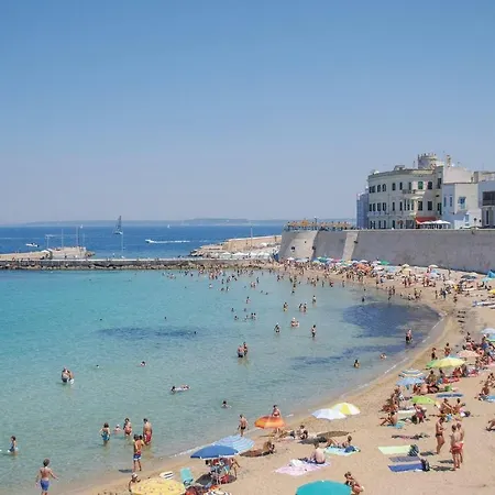 Linda Сasa de vacaciones Gallipoli